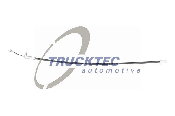 TRUCKTEC AUTOMOTIVE Trose, Stāvbremžu sistēma 02.35.344
